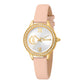 Forward Leather Pink YG
