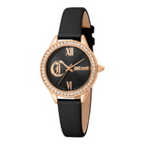 Forward Leather Black RG