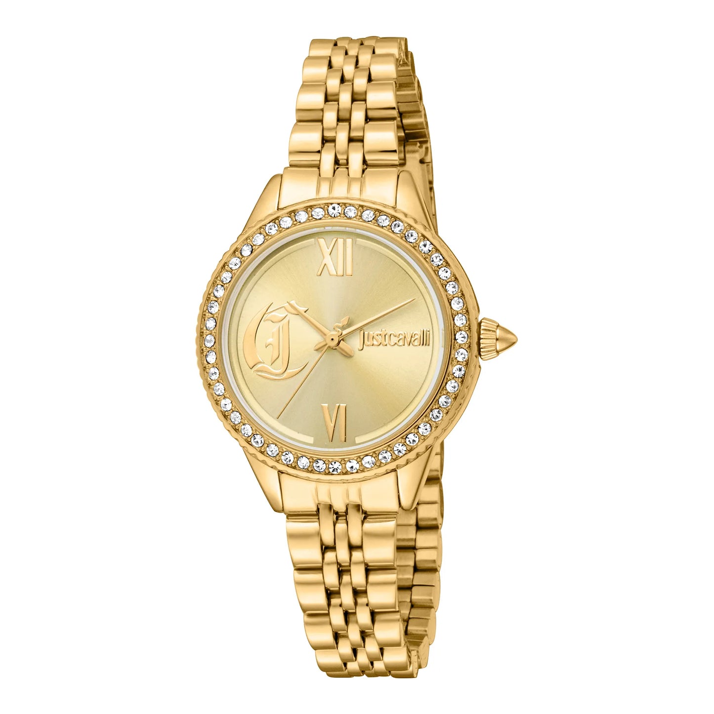 Forward Yellow Gold Champagne