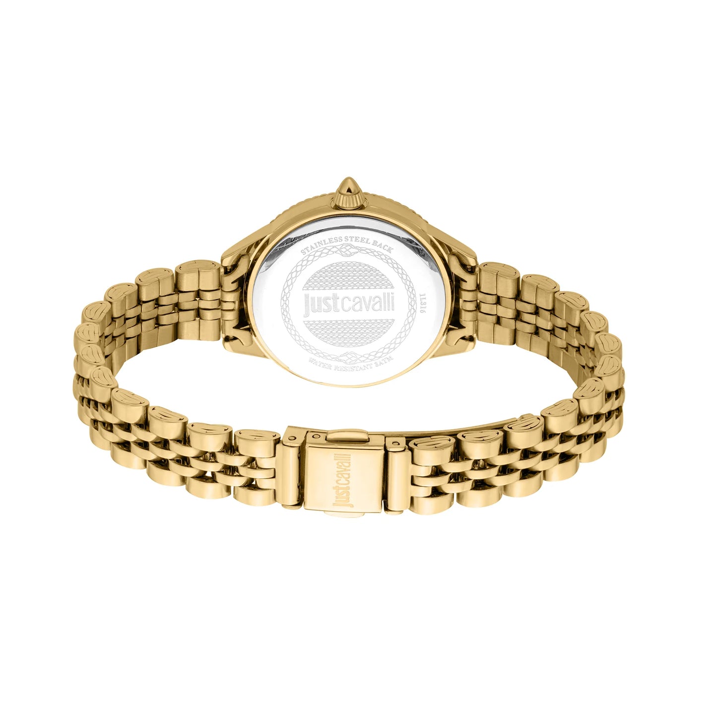 Forward Yellow Gold Champagne