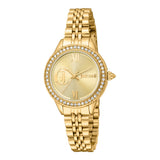 Forward Yellow Gold Champagne
