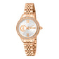 Forward Rose Gold Silver