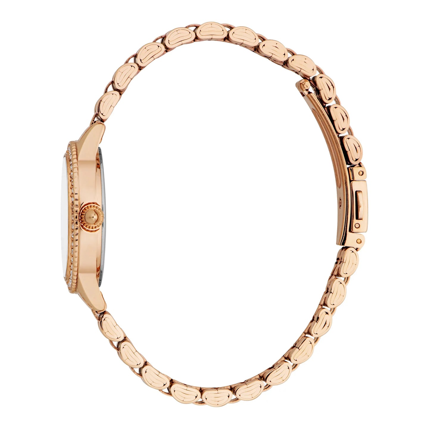 Forward Rose Gold Silver