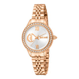Forward Rose Gold Silver