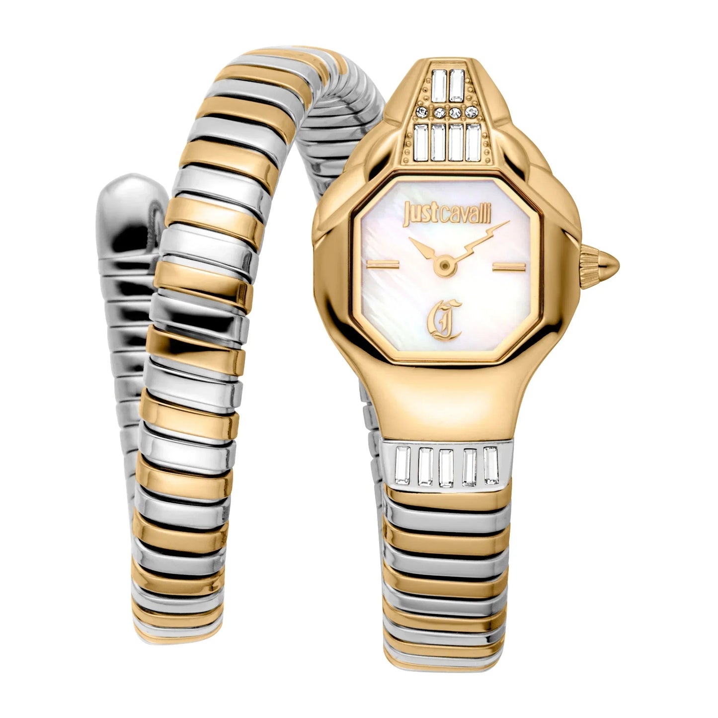 Brillante Snake Two Tones YG MOP