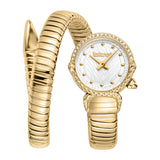 Radiosa Yellow Gold Silver