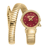 Radiosa Yellow Gold  Red