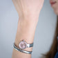Sirena Silver Pink