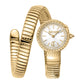 Sirena Yellow Gold Silver