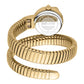 Sirena Yellow Gold Silver
