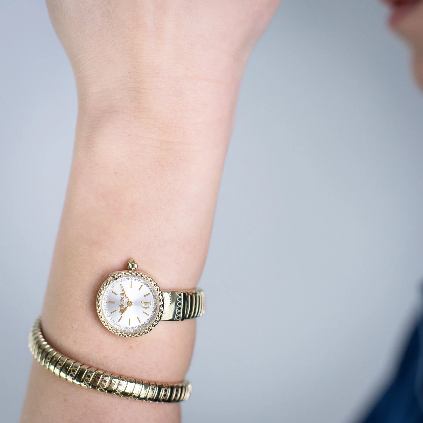 Sirena Yellow Gold Silver