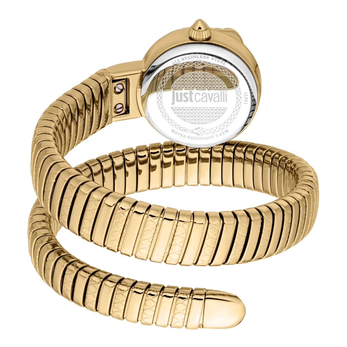 Sirena Yellow Gold Green