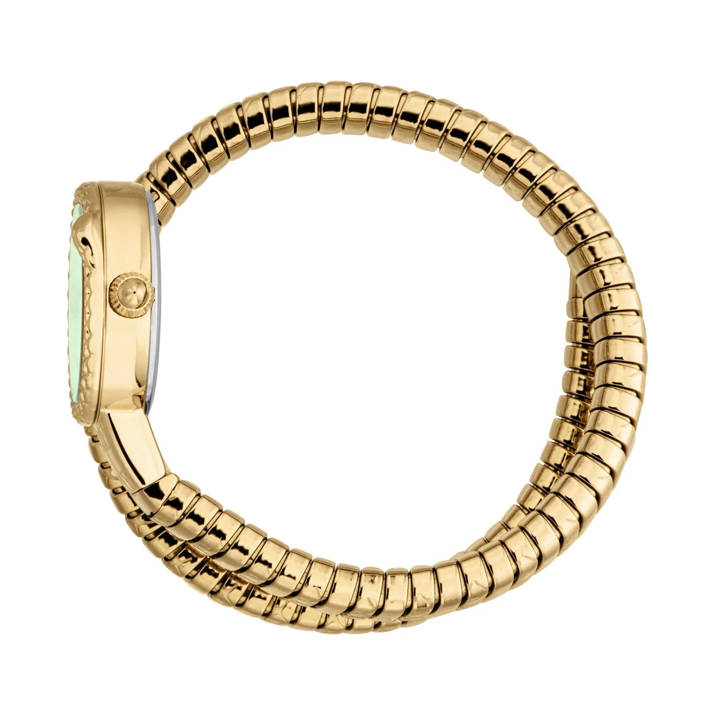 Sirena Yellow Gold Green