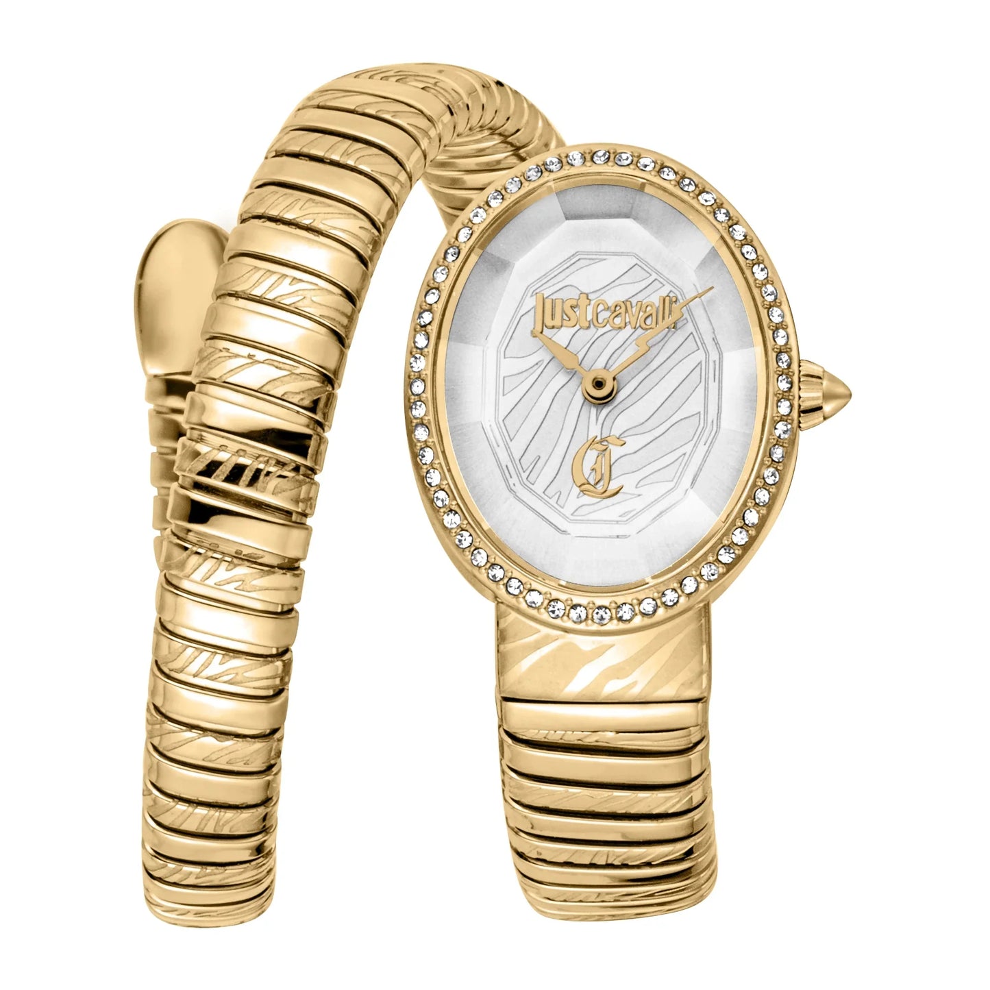 Velina Yellow Gold Silver