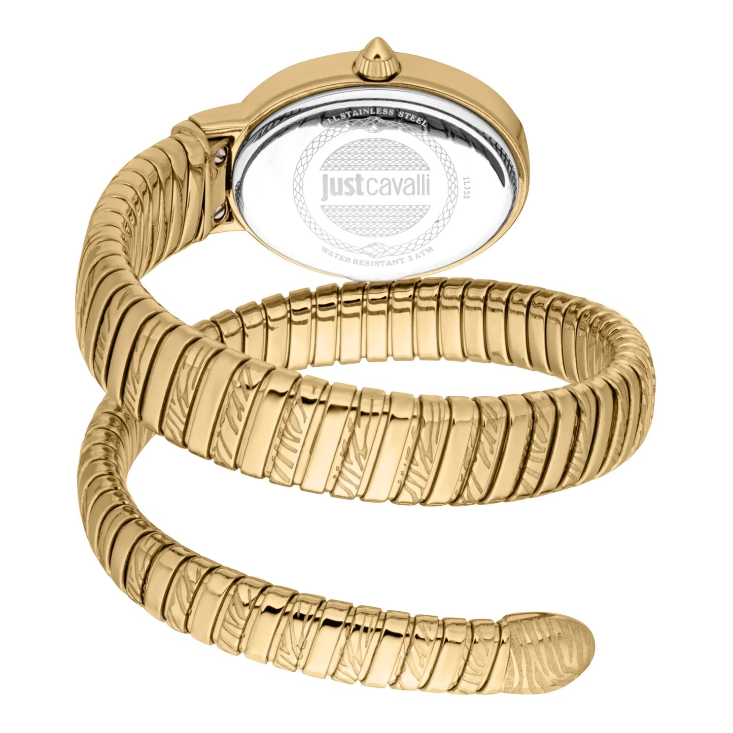 Velina Yellow Gold Silver