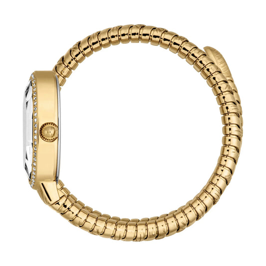 Velina Yellow Gold Silver