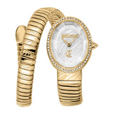 Velina Yellow Gold Silver