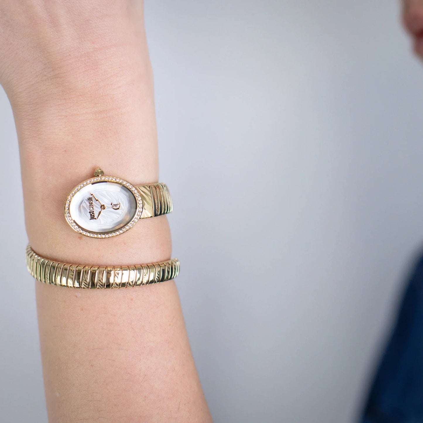Velina Yellow Gold Silver