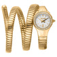 Vita Yellow Gold Silver