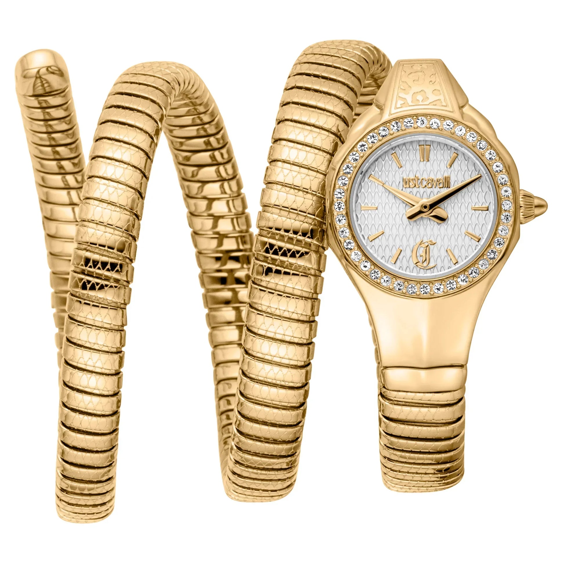 Vita Yellow Gold Silver
