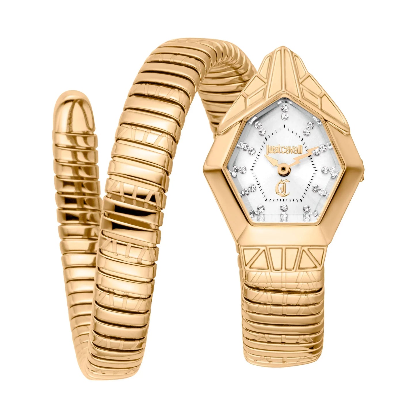 Gemma Yellow Gold Silver