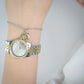 Sublime Animalier Two Tones YG Silver