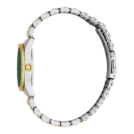 Sublime Animalier Two Tones YG Green
