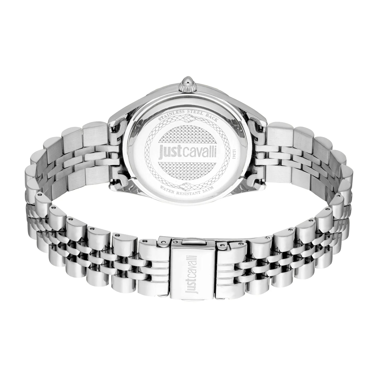 Vittoria Glam Silver Rose