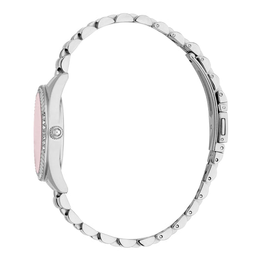 Vittoria Glam Silver Rose