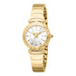 Stella Snake Yellow Gold Silver