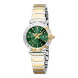 Stella Snake Two Tones YG Green