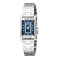 Dolcezza Snake Silver Blue