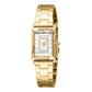 Dolcezza Snake Yellow Gold Silver