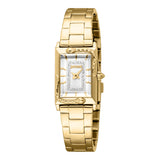 Dolcezza Snake Yellow Gold Silver