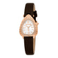 Perla Leather Brown RG