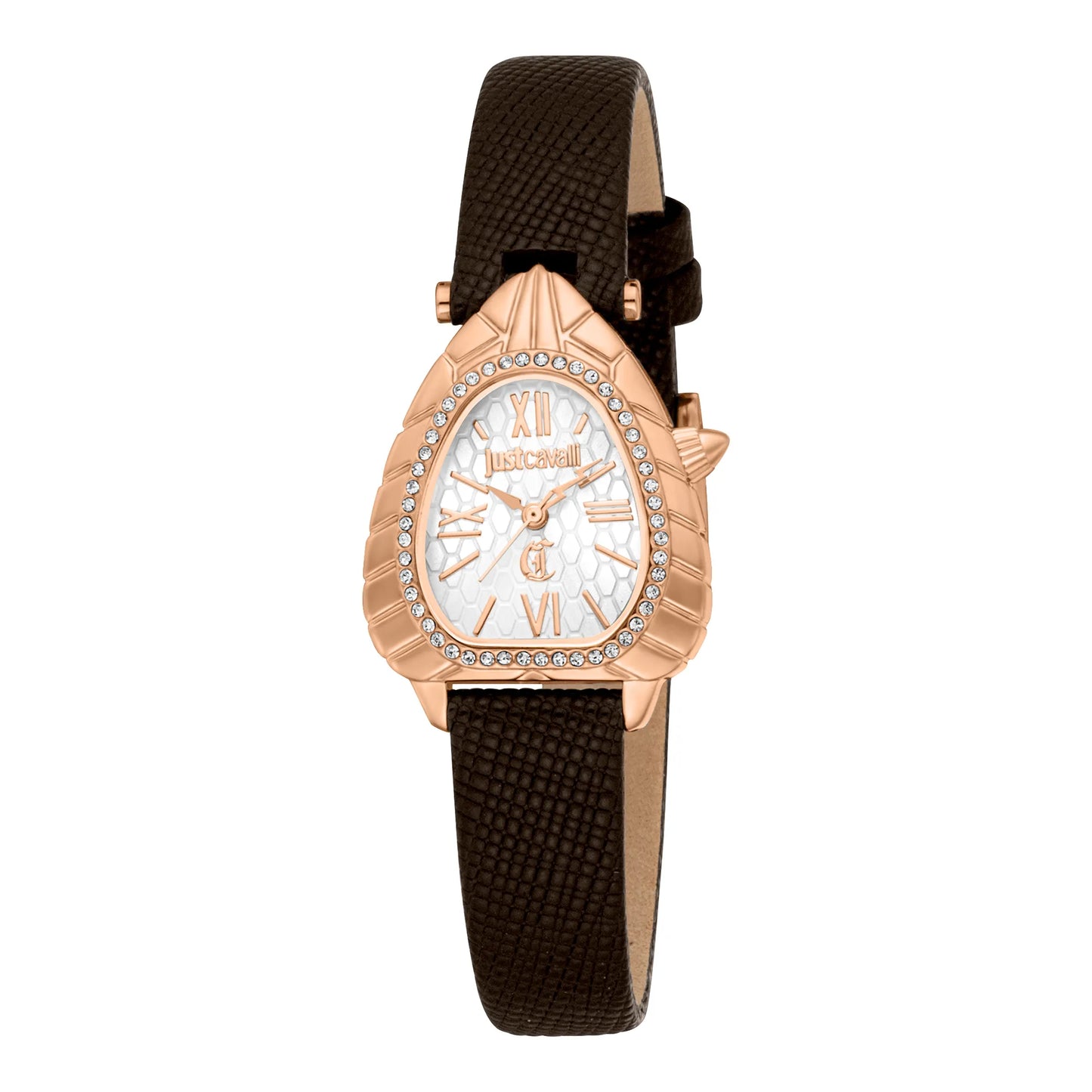 Perla Leather Brown RG