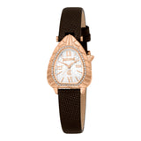 Perla Leather Brown RG