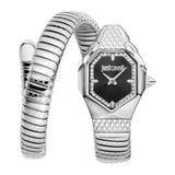 Aria Silver Black
