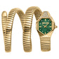 Ambra Yellow Gold Green