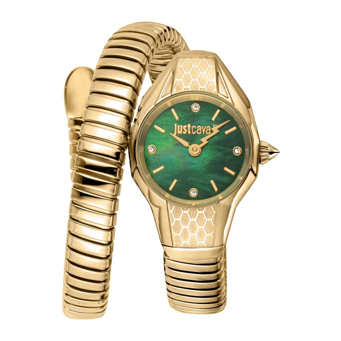 Vivace Yellow Gold Green