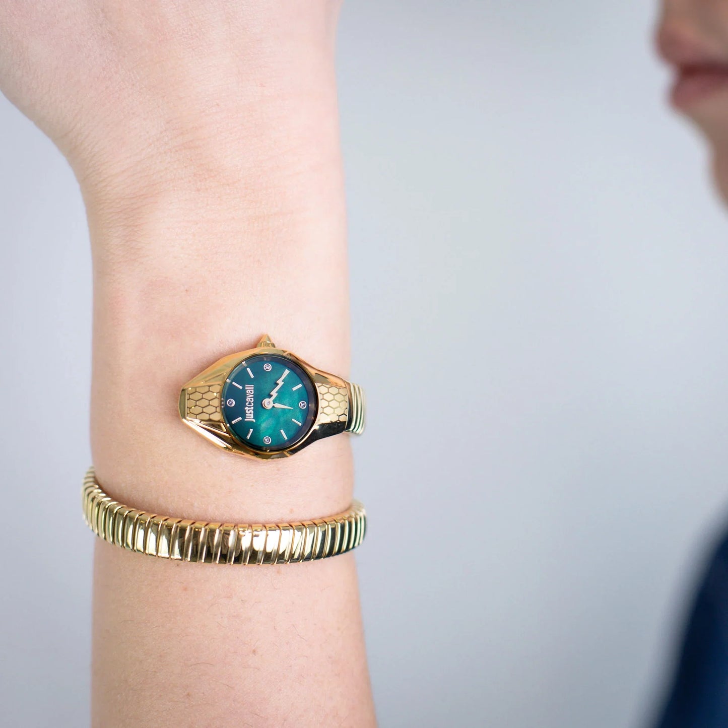 Vivace Yellow Gold Green