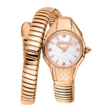 Vivace Rose Gold Antique white