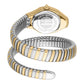 Vivace Silver Yellow Gold Antique white
