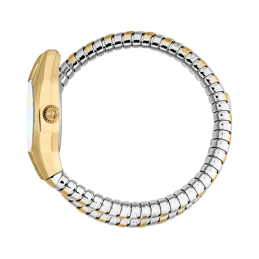 Vivace Silver Yellow Gold Antique white
