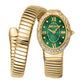Fiore Yellow Gold Green