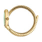 Fiore Yellow Gold Green