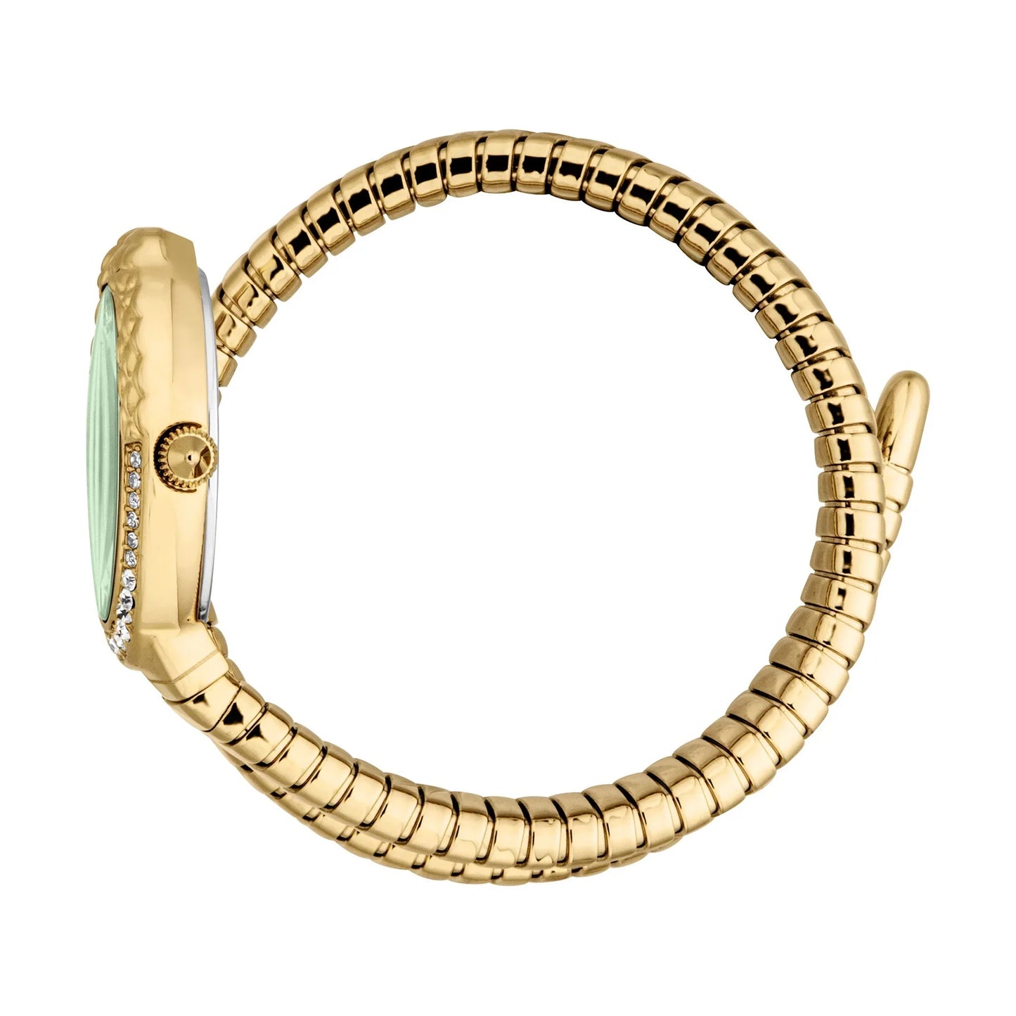 Fiore Yellow Gold Green