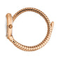 Fiore Rose Gold Silver