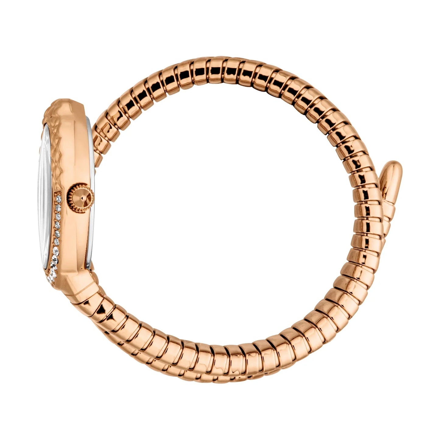 Fiore Rose Gold Silver