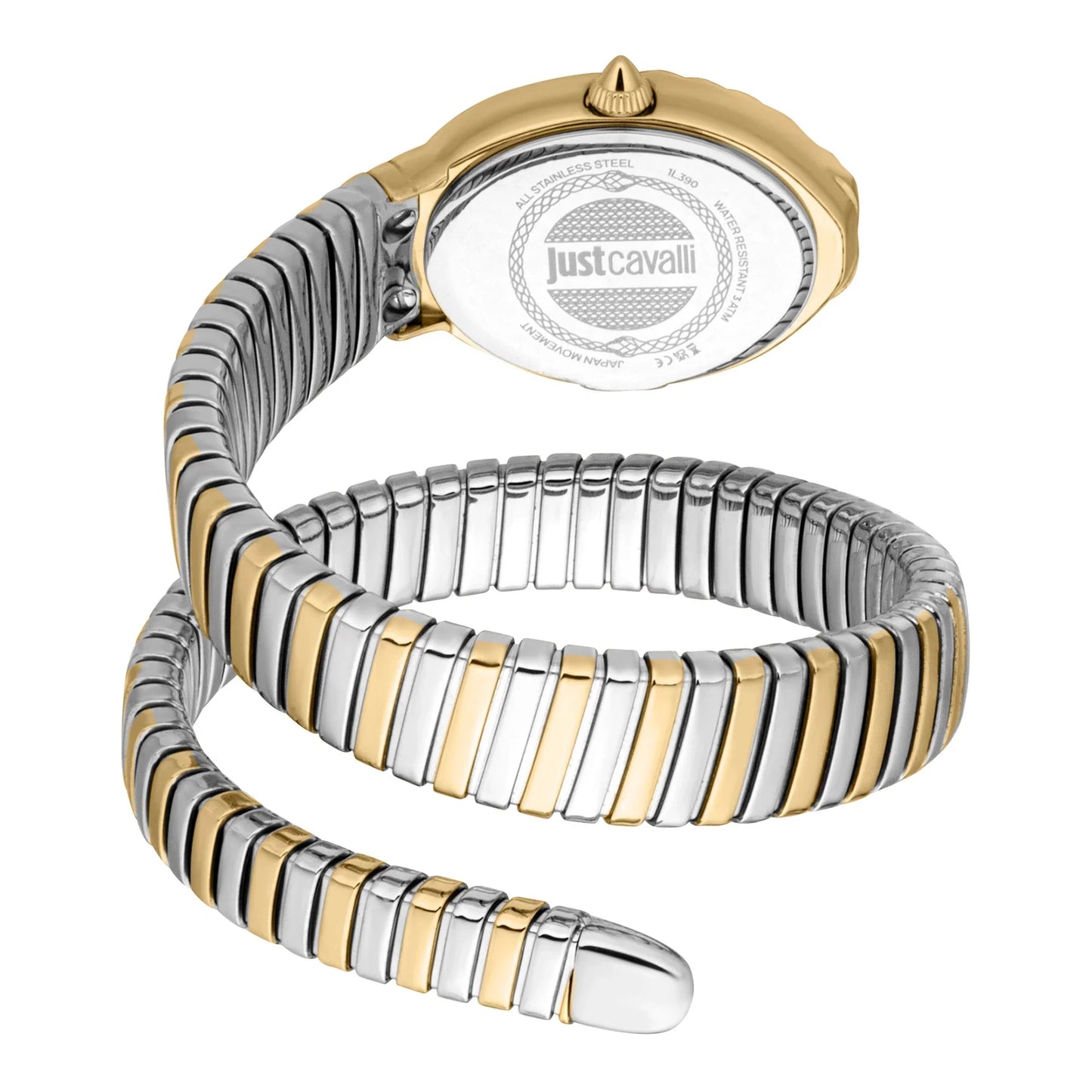 Fiore Silver Yellow Gold